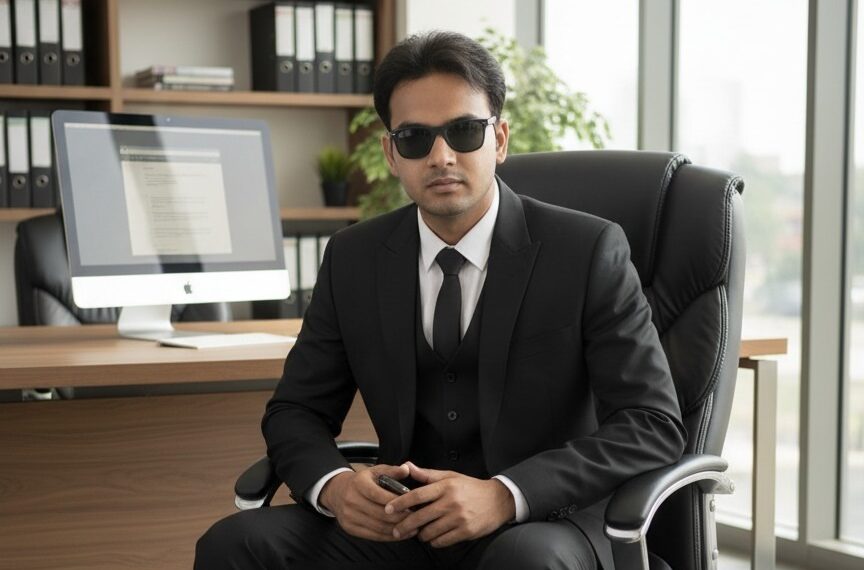 Mr.Farrukh Bilal
