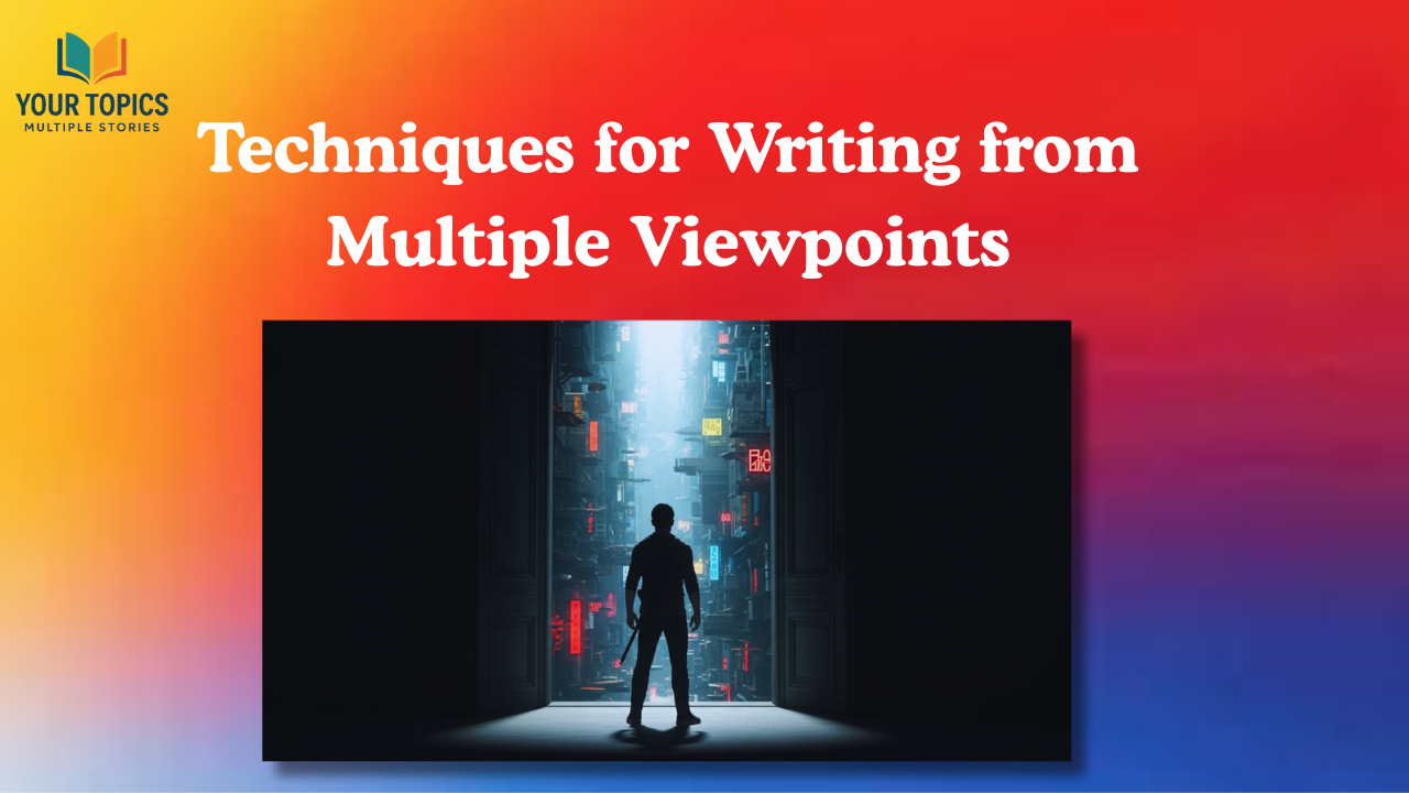 Techniques for Writing from Multiply Viewpoint