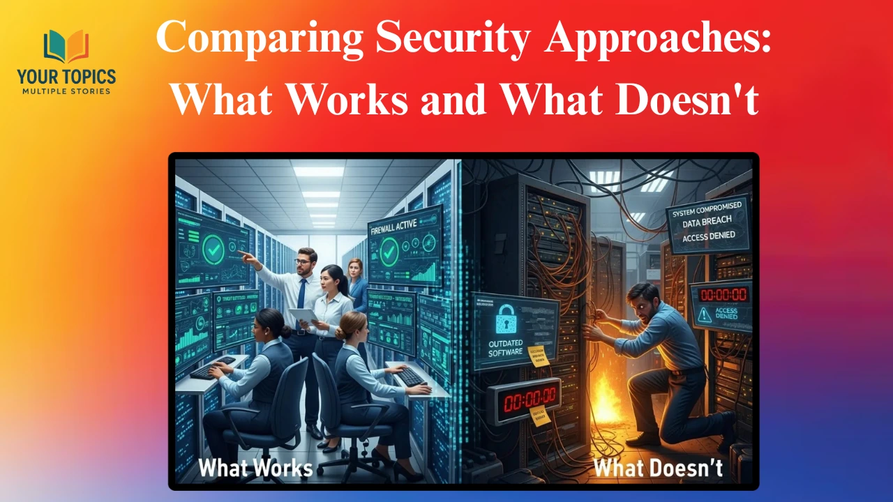 Comparing-Security-Approaches-What-Wrks-and-What-Doesnt
