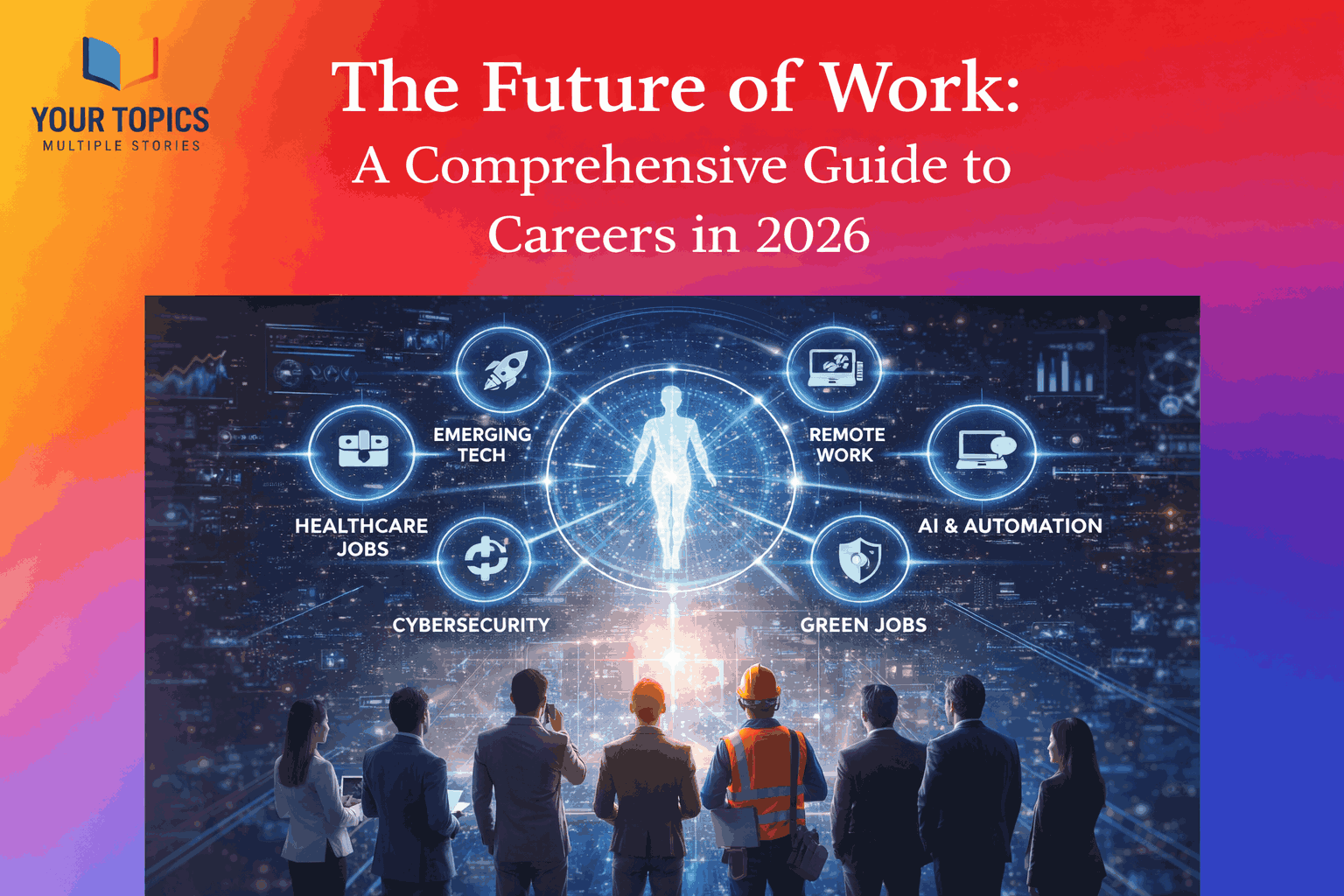 The Future of Work 2026