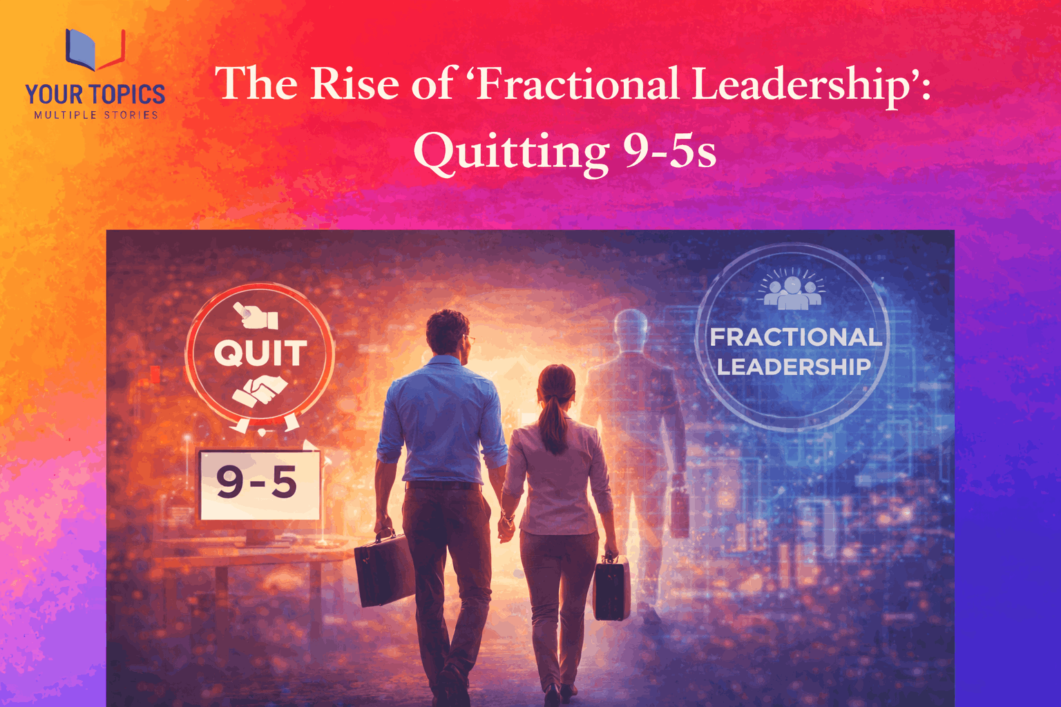 Fractional Leadership