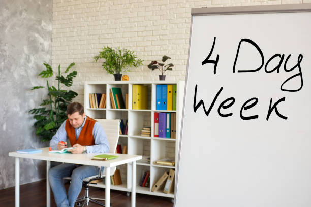 4 day work week benefits
