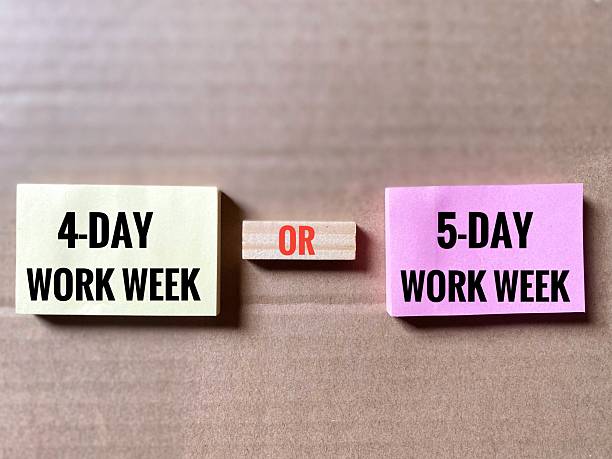 4 days work week benefits