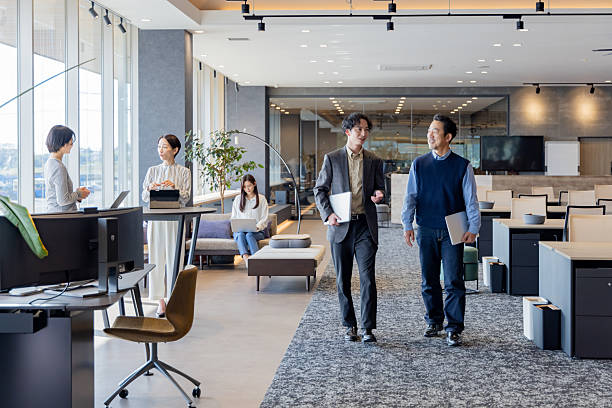 Employee engagement trends