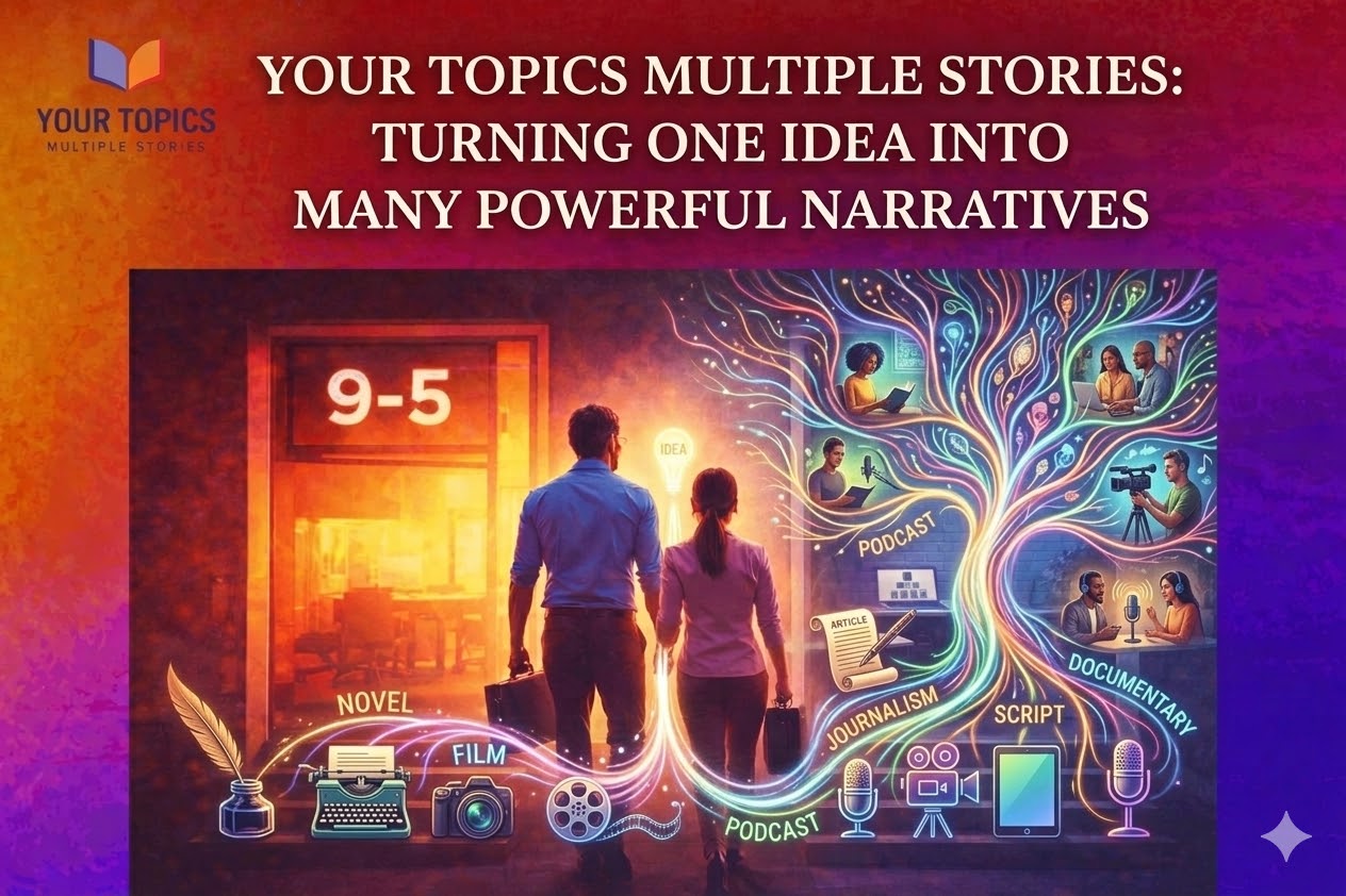 Your Topics Multiple Stories