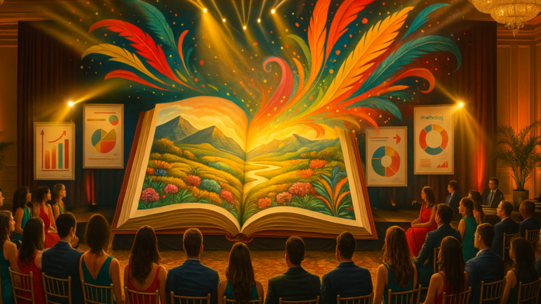 Why Visual Storytelling Matters More Than Ever in a Content-Driven World