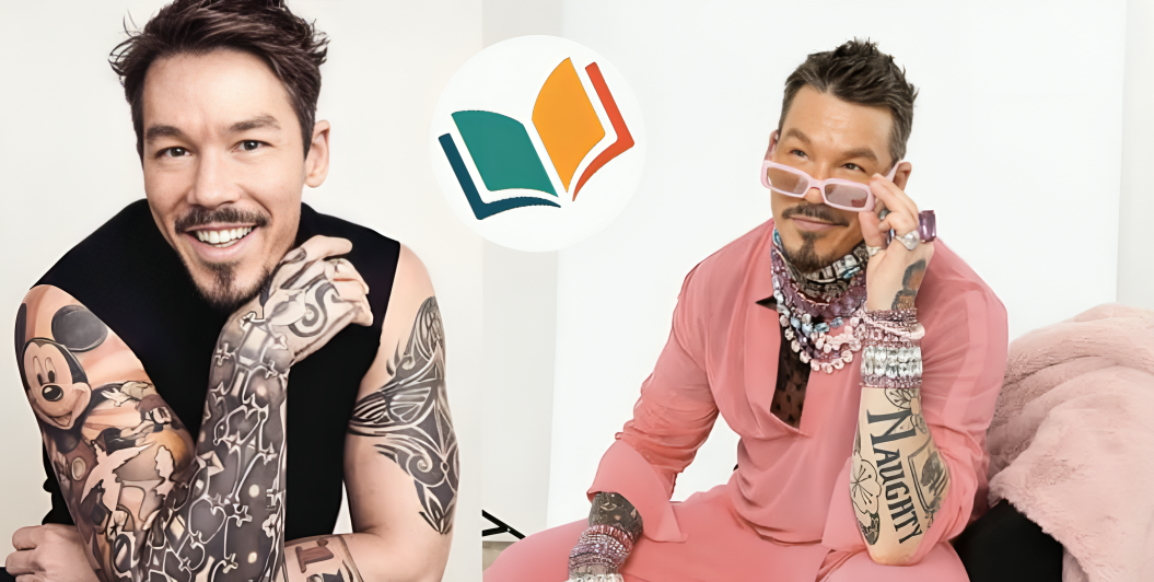 david bromstad twin brother