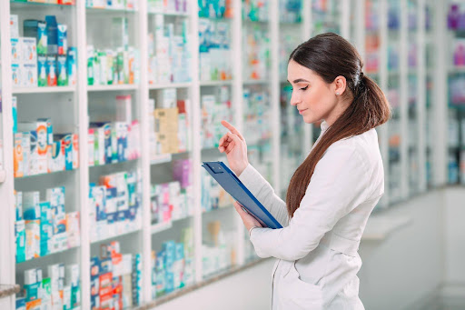 Pharmacy Lending