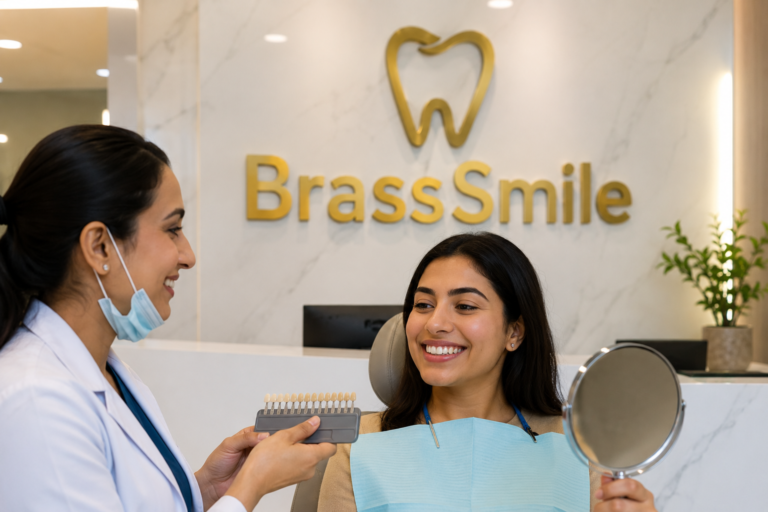 brasssmile