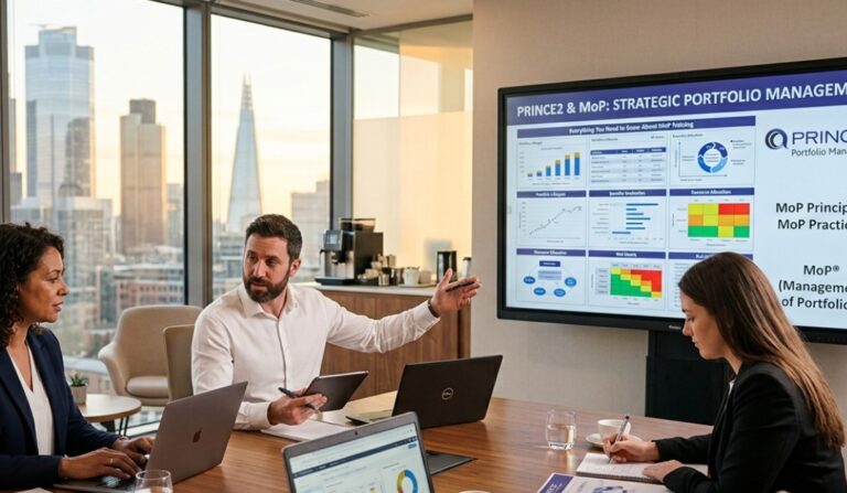 PRINCE2 Portfolio Management: Everything You Need to Know About MoP Training 